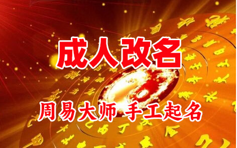 濮阳成人改名-找大师一对一改名先分析后改名